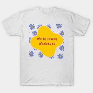 Wildflower Wanderer T-Shirt